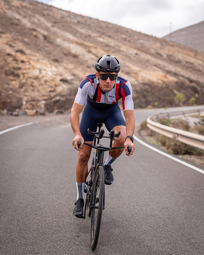 Santini Ironman AAHONOUI Erkek Bisiklet Forması 2I94075CESLKAAHO