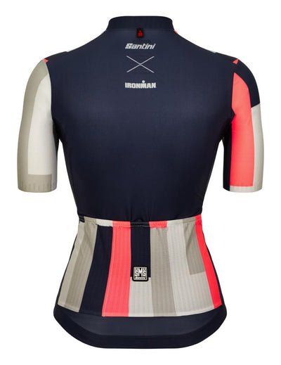 Santini Ironman AAHONOUI Kadın Bisiklet Forması 2I940L75CESLKAAHO