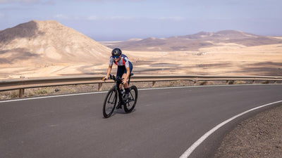 Santini Ironman AAHONOUI Kadın Bisiklet Forması 2I940L75CESLKAAHO