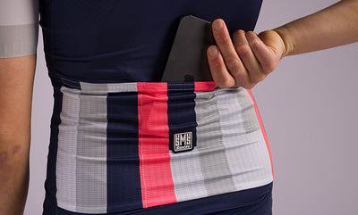 Santini Ironman AAHONOUI Kadın Bisiklet Forması 2I940L75CESLKAAHO