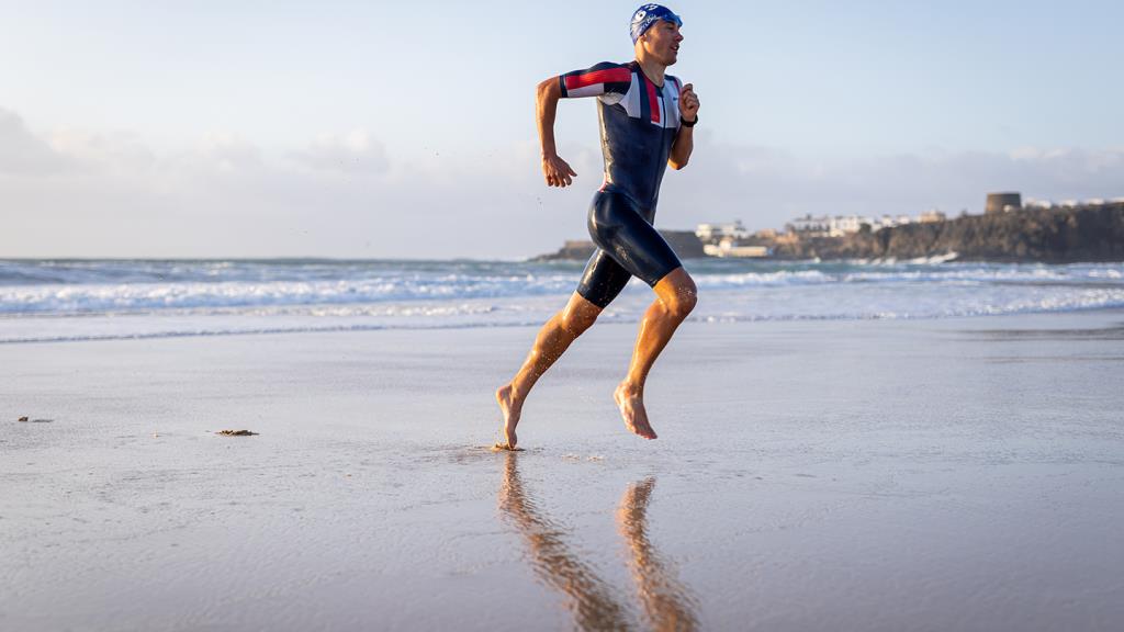 Santini Ironman AAHONOUI Viper Erkek Trisuit 2I780IMGVIPERAAHO