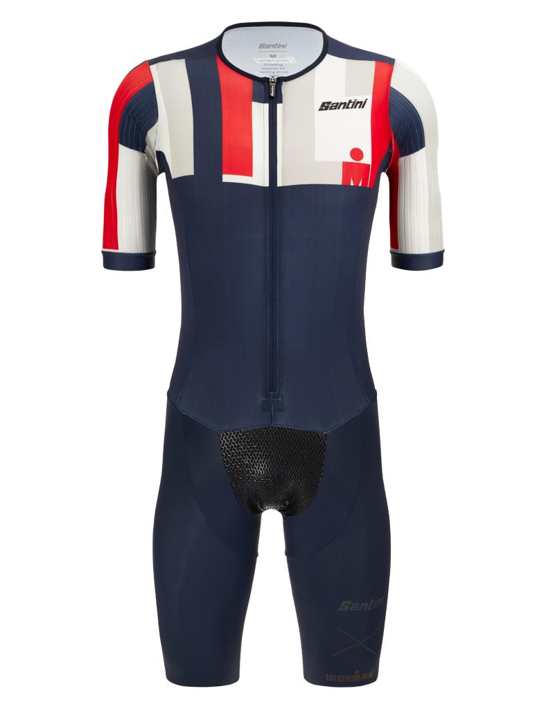 Santini Ironman AAHONOUI Viper Erkek Trisuit 2I780IMGVIPERAAHO