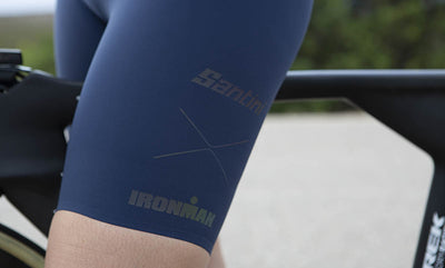 Santini Ironman Audax Kadın Trisuit 9I774LIMGAUDAX