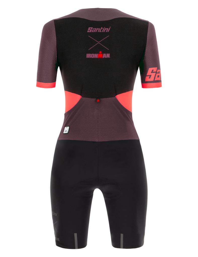 Santini Ironman Audax Kadın Trisuit 9I774LIMGAUDAX