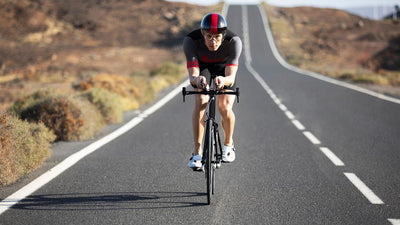 Santini Ironman Audax Triathlon Forması Fluo 9I63SS00AUDAX