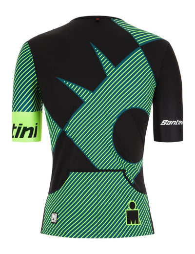 Santini Ironman Cupio Triathlon Forması 9I63SS00CUPIO