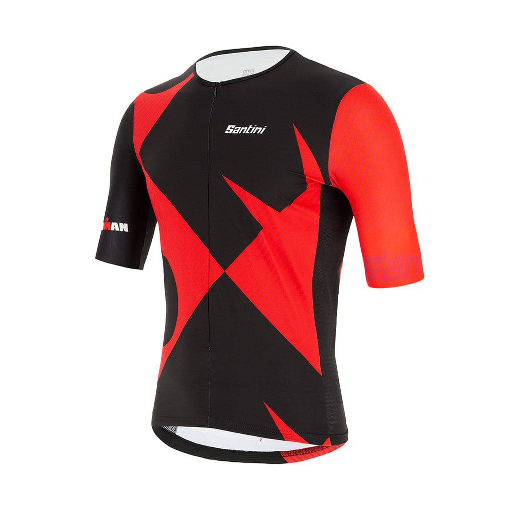 Santini Ironman Cupio Tritop Erkek Triathlon Forma 9I63SS00CUPIO