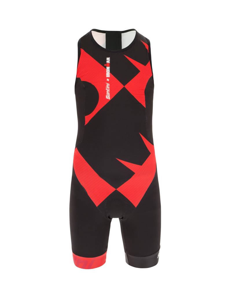 Santini Ironman GTR Cupio Özel Seri Çocuk Trisuit 9I773GTRCUPIO