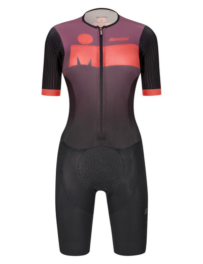 Santini Ironman Viper Kadın Trisuit 9I780LIMGVIPER