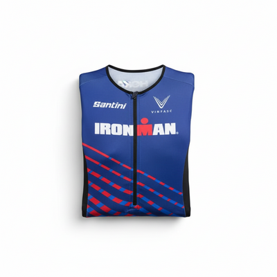 Santini Ironman Viper Özel Seri Erkek Trisuit IM780IMGVIPER