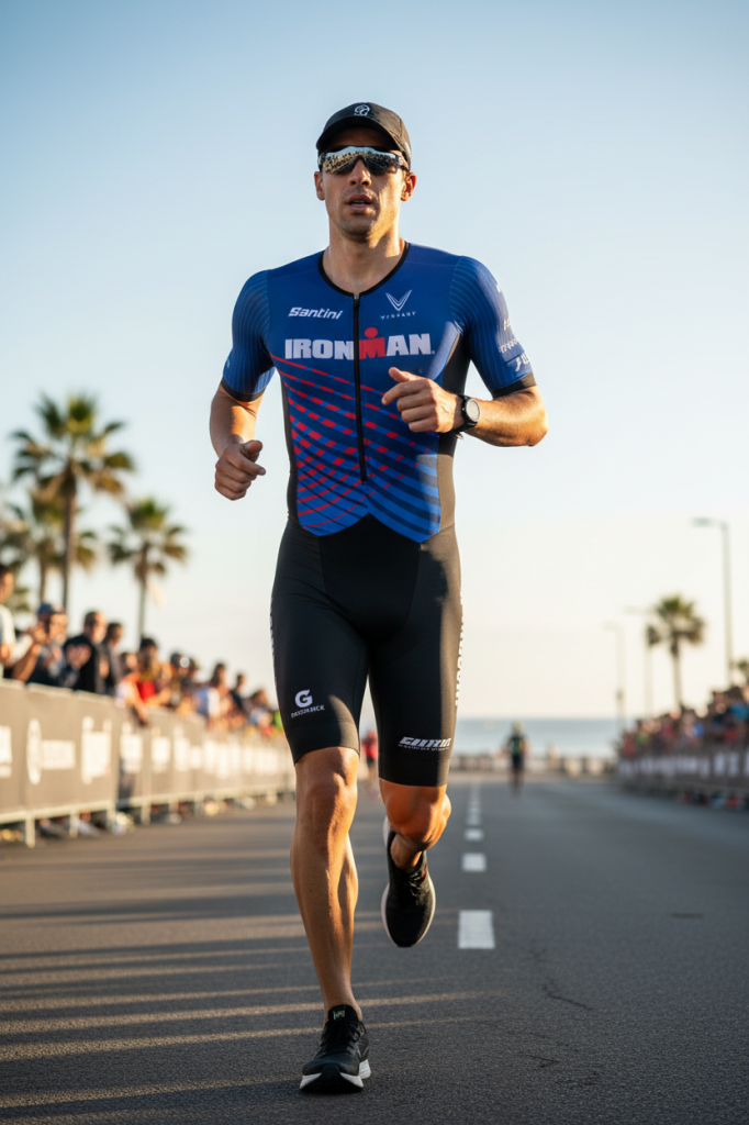 Santini Ironman Viper Özel Seri Erkek Trisuit IM780IMGVIPER