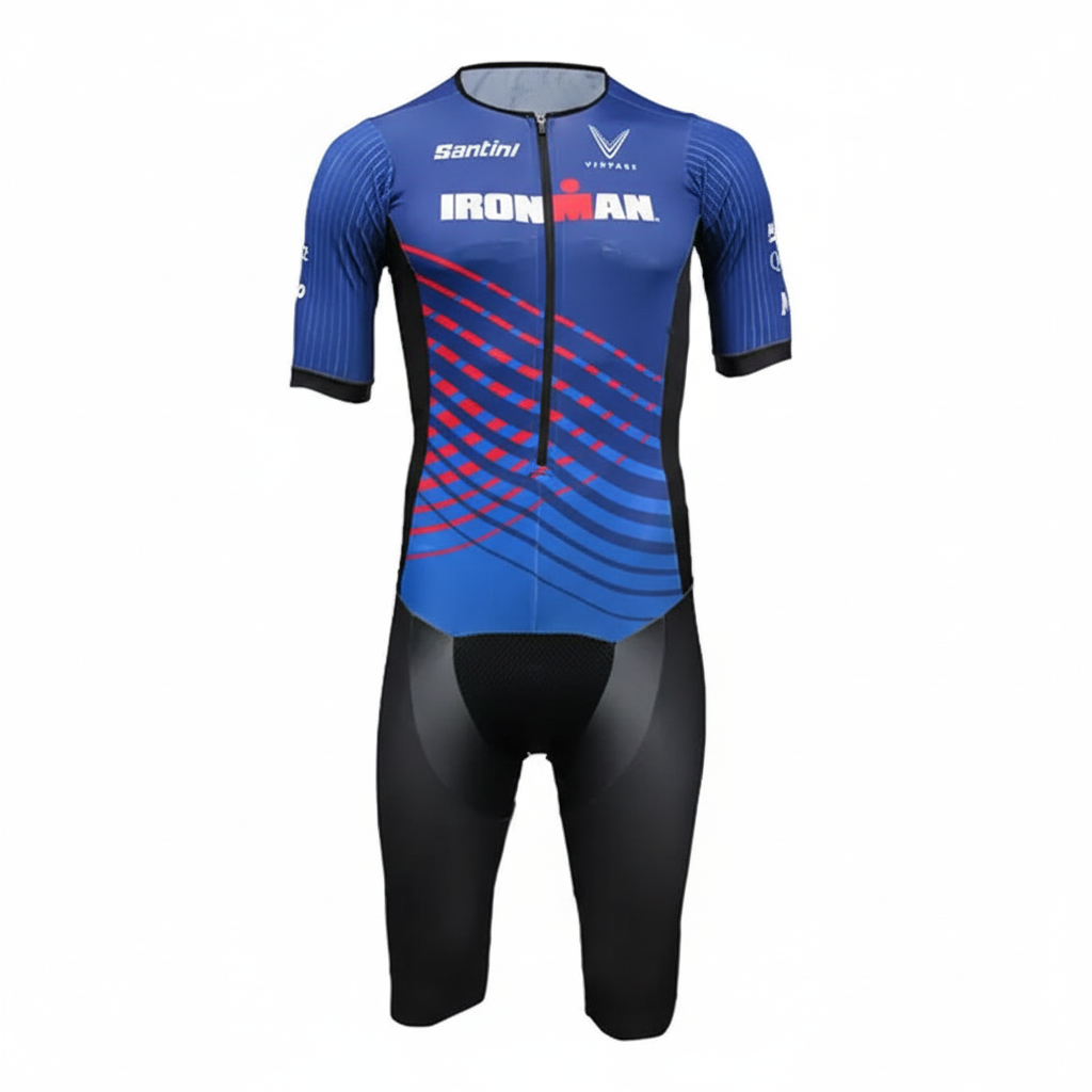 Santini Ironman Viper Özel Seri Erkek Trisuit IM780IMGVIPER