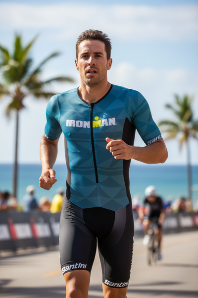 Santini Ironman Viper Özel Seri Trisuit IM780IMGVIPER