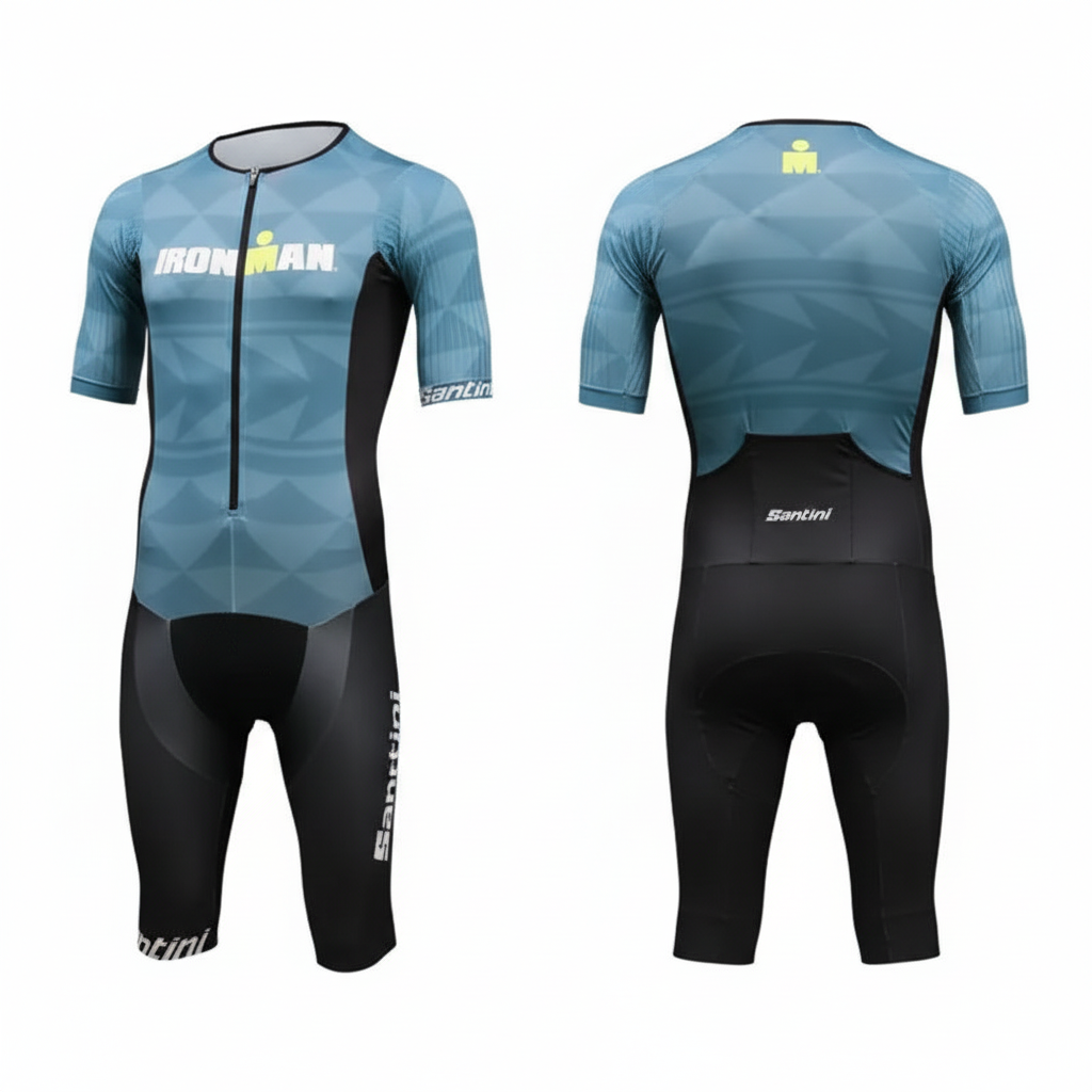 Santini Ironman Viper Özel Seri Trisuit IM780IMGVIPER