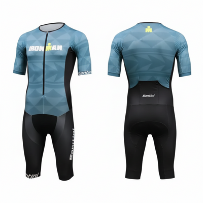 Santini Ironman Viper Özel Seri Trisuit IM780IMGVIPER