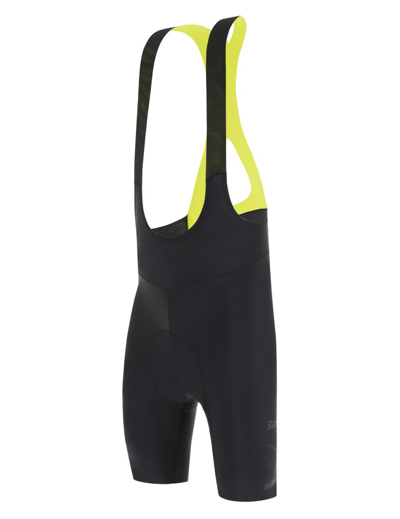 Santini Ironman VIS Özel Seri Erkek Askılı Bisiklet Taytı 9I1075C3VIS