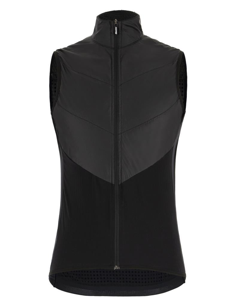 Santini Ironman VIS Wind Vest Erkek Rüzgarlık Yelek 9I54575VISGENI