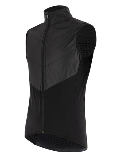Santini Ironman VIS Wind Vest Erkek Rüzgarlık Yelek 9I54575VISGENI