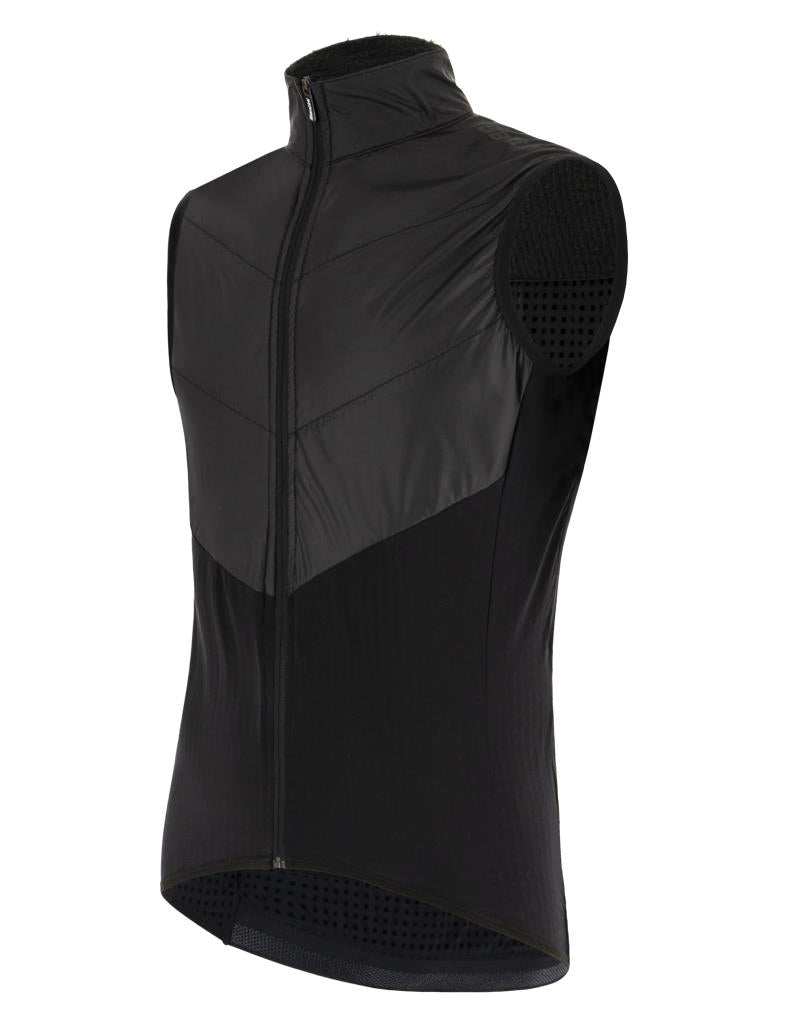 Santini Ironman VIS Wind Vest Erkek Rüzgarlık Yelek 9I54575VISGENI