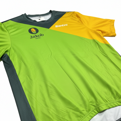 Santini Jakob Hotel Teknik Antrenman Tişörtü 9C499GLLIDEN