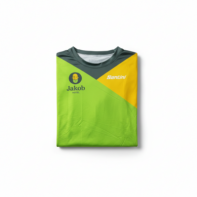 Santini Jakob Hotel Teknik Antrenman Tişörtü 9C499GLLIDEN