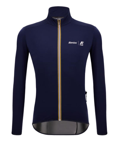 Santini K-WAY LE VRAI Özel Seri Erkek Yağmurluk Ceket KW52275VRAINIMB