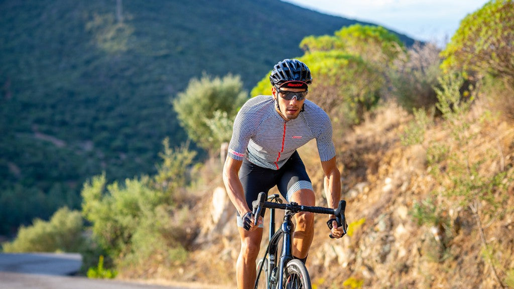 Santini Karma Kite Erkek Askılı Bisiklet Taytı 1S1075GITKARMAKITE