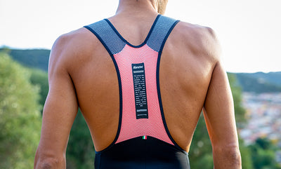 Santini Karma Kite Erkek Askılı Bisiklet Taytı 1S1075GITKARMAKITE