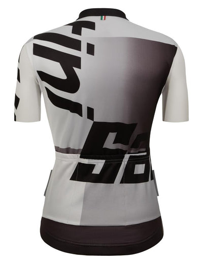 Santini Karma Logo Kadın Bisiklet Forması 3S940L75CKARMALOGO