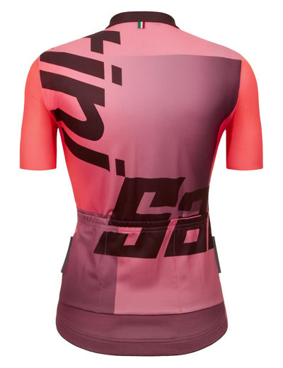 Santini KARMA LOGO Kadın Bisiklet Forması 3S940L75CKARMALOGO