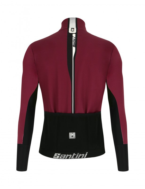 Santini KHAN Design Men's Winter Cycling Jacket AW50775KHAN