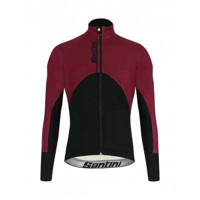 Santini KHAN Design Men's Winter Cycling Jacket AW50775KHAN
