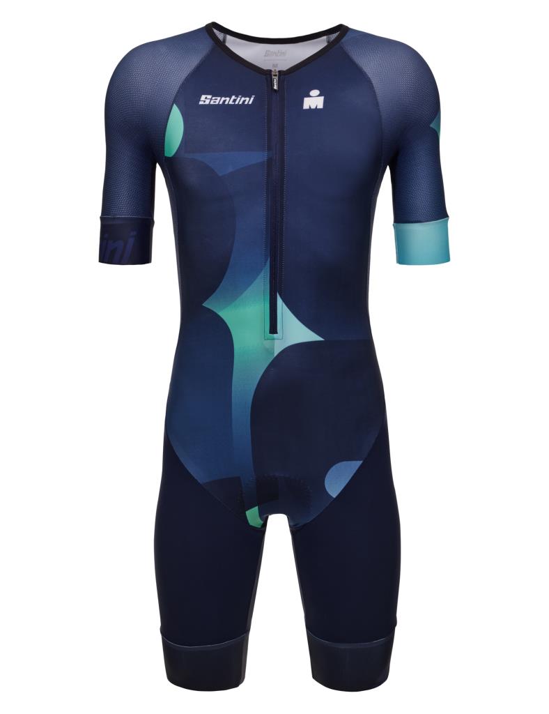 Santini KOA Ironman Büyük Beden Erkek Trisuit 3I777IMGKOA