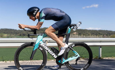 Santini KOA Ironman Büyük Beden Erkek Trisuit 3I777IMGKOA