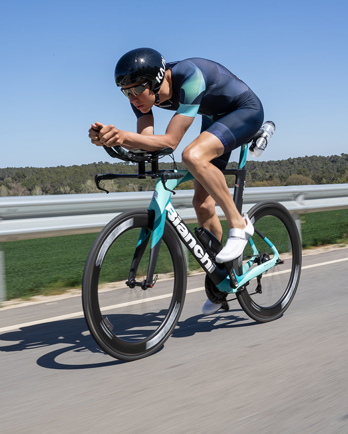 Santini KOA Ironman Büyük Beden Erkek Trisuit 3I777IMGKOA