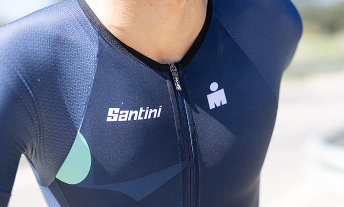 Santini KOA Ironman Büyük Beden Erkek Trisuit 3I777IMGKOA