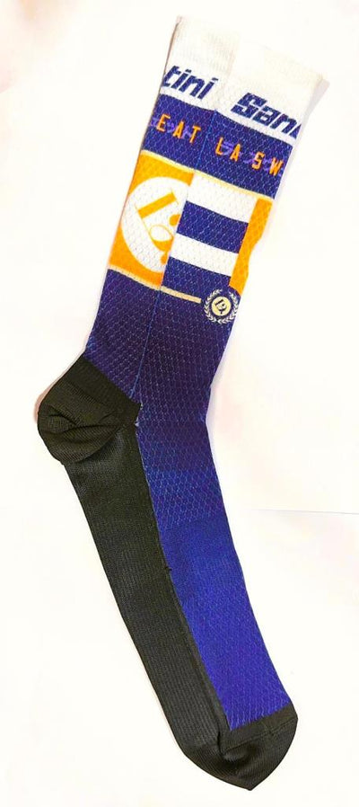 Santini La Sweat Bisiklet Çorabı RE655PRSWEAT