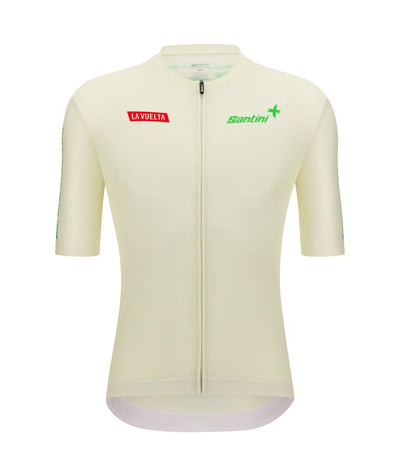 Santini La Vuelta Official Lisbona Cycling Jersey RE94075C24LVLISB