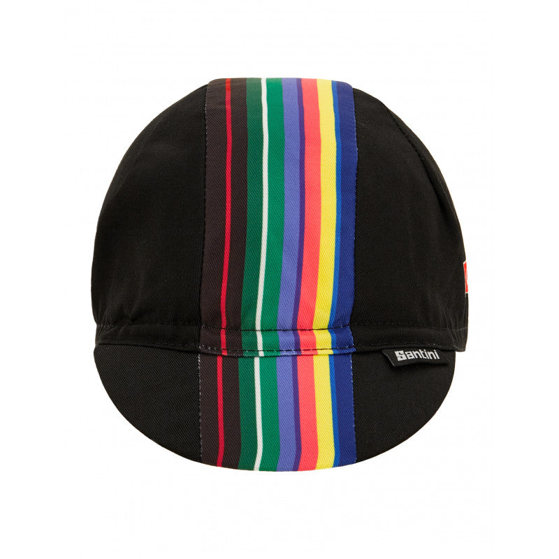 Santini La Vuelta Şapka RE460COTGIST