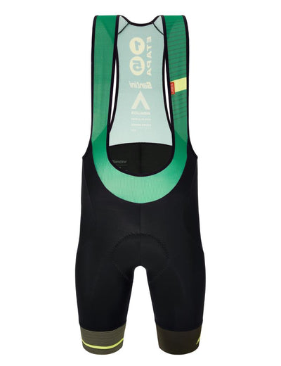 Santini La Vuelta Stage 15 Asklı Bisiklet Taytı Erkek RE1075GIT22LVET15