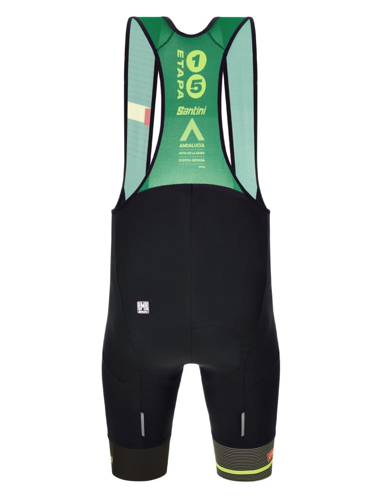 Santini La Vuelta Stage 15 Asklı Bisiklet Taytı Erkek RE1075GIT22LVET15