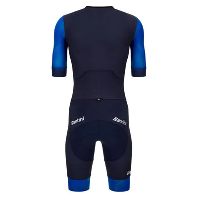 Santini LEAF Men's Triathlon Trisuit 9C774IMGLEAF