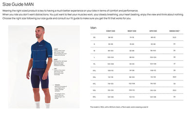 Santini LEAF Men's Triathlon Trisuit 9C774IMGLEAF