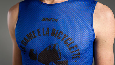 Santini Leipzig 1960 UCI Özel Seri Erkek İçlik RE002GLLBERYL