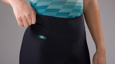 Santini LIEGE BASTOGNE LIEGE Askısız Kadın Bisiklet Taytı RE62GIL22LBL1892