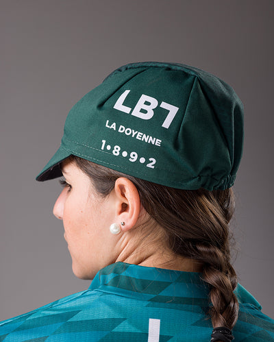 Santini Liege Bastogne Liege Bisiklet Şapkası RE406COT22LBL