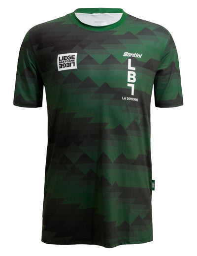 Santini LIEGE BASTOGNE Tech Tişört RE499GLL22LBL1892