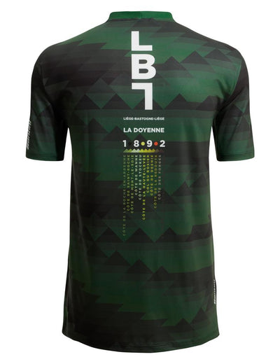 Santini LIEGE BASTOGNE Tech Tişört RE499GLL22LBL1892