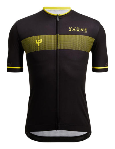 Santini Maillot Juane Tour De France Bisiklet Forması RE94075CYDOTS2TDF