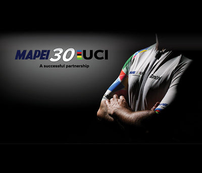 Santini MAPEI 30 UCI Erkek Bisiklet Forması RE94075CMAPEIUCI30